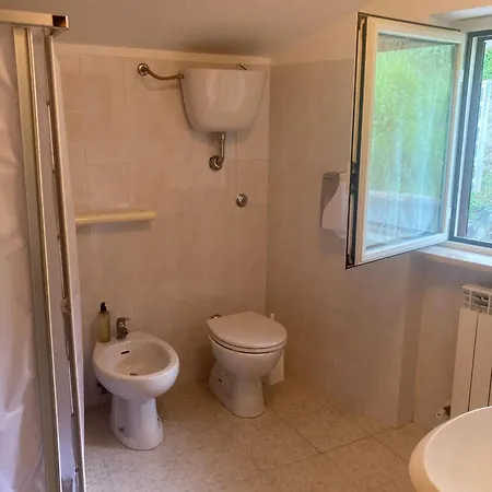 Πανσιόν Salinello Beer Baita Affittacamere